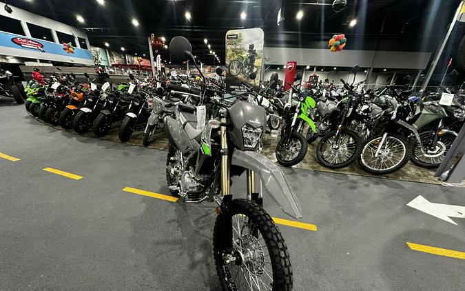 2024 KAWASAKI KLX 300