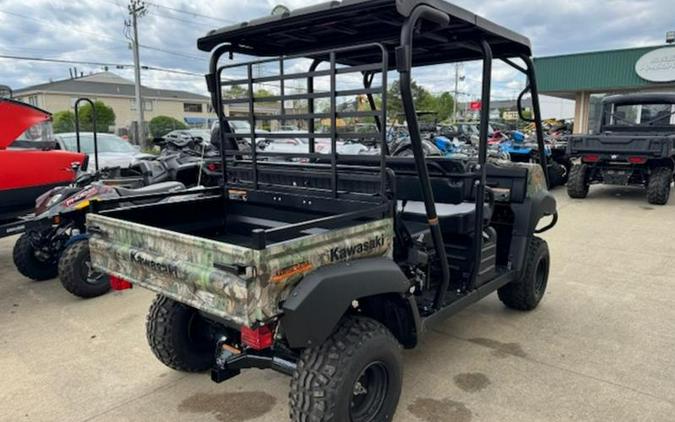 2023 Kawasaki Mule™ 4010 Trans4x4® Camo