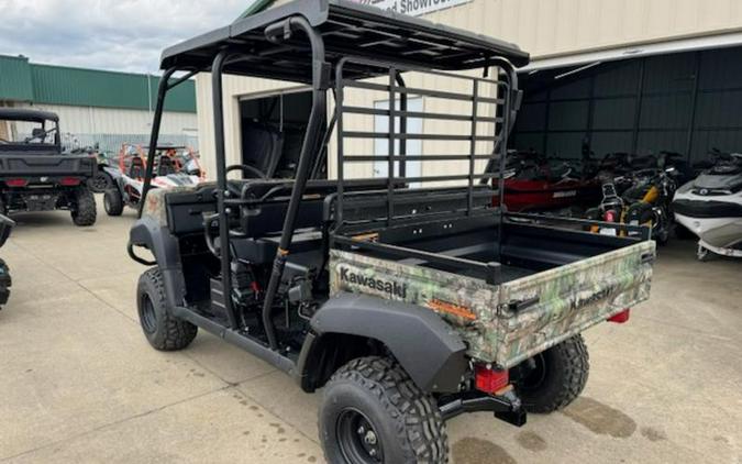 2023 Kawasaki Mule™ 4010 Trans4x4® Camo