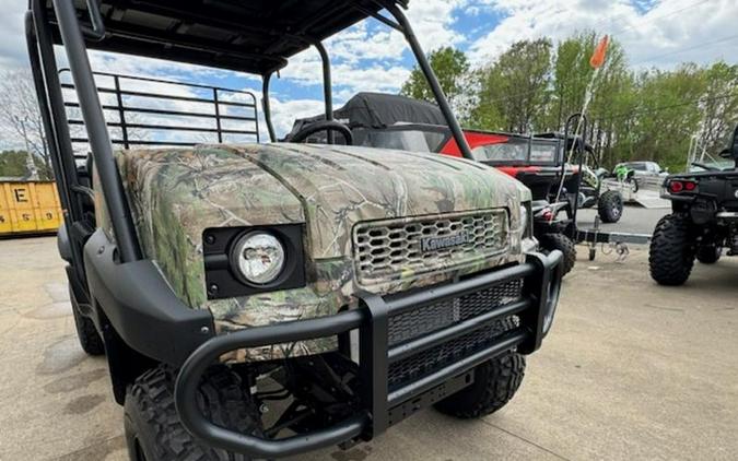 2023 Kawasaki Mule™ 4010 Trans4x4® Camo