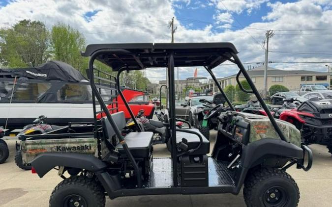 2023 Kawasaki Mule™ 4010 Trans4x4® Camo