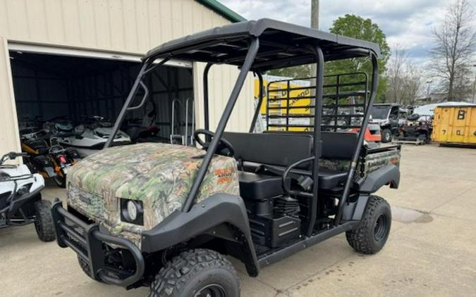 2023 Kawasaki Mule™ 4010 Trans4x4® Camo