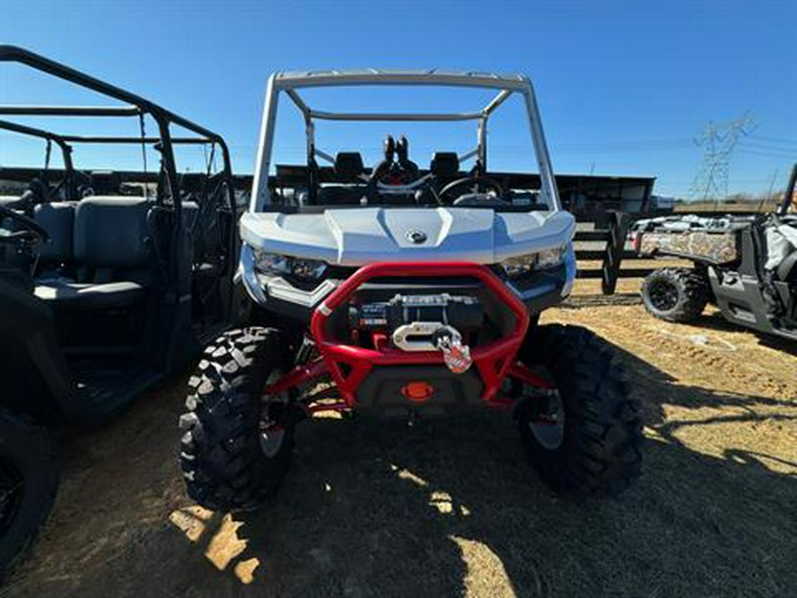 2024 Can-Am Defender X MR HD10