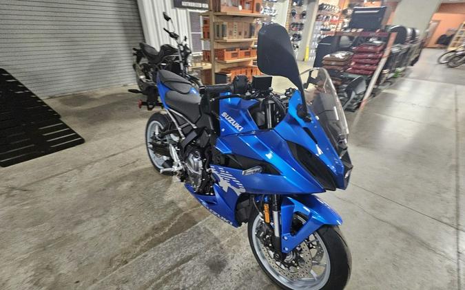 2024 Suzuki GSX 8R