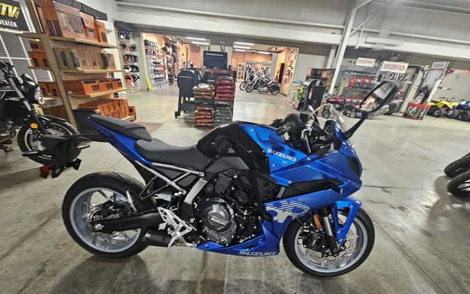 2024 Suzuki GSX 8R