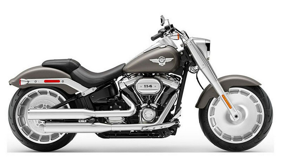 2019 Harley-Davidson Fat Boy® 114