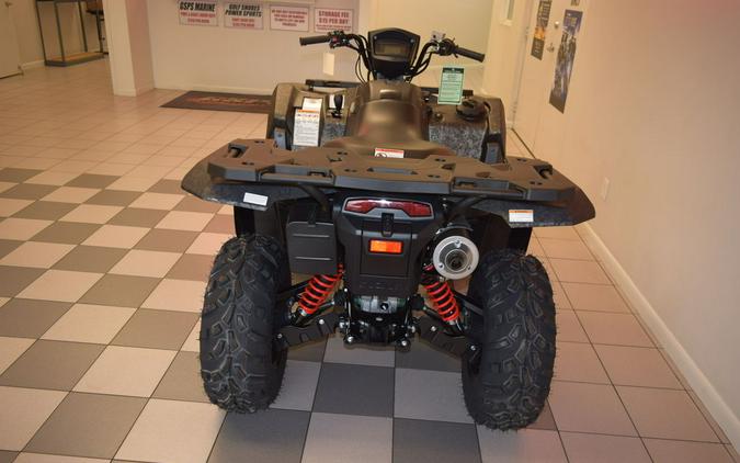 2023 Suzuki KingQuad 500 AXi Power Steering SE+