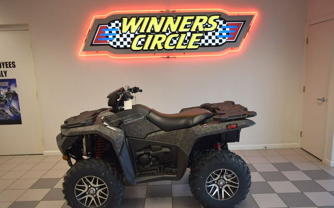 2023 Suzuki KingQuad 500 AXi Power Steering SE+