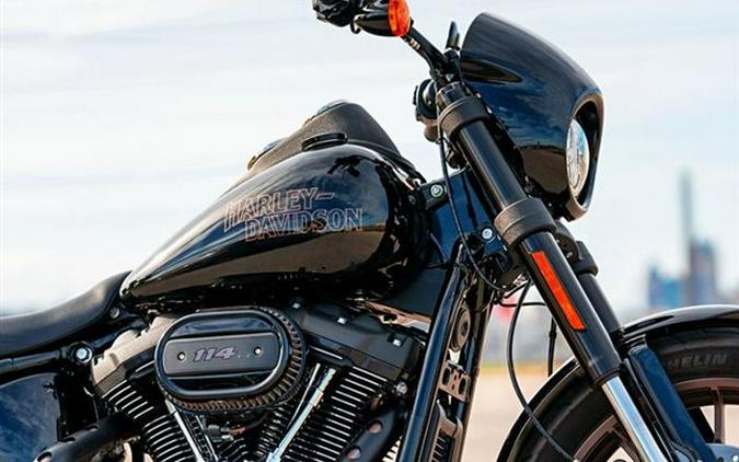 2021 Harley-Davidson Low Rider S