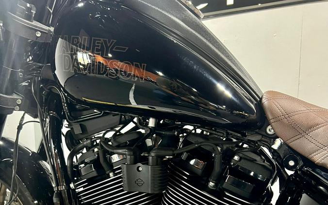 2021 Harley-Davidson Low Rider S