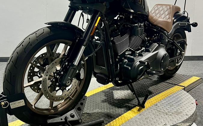 2021 Harley-Davidson Low Rider S