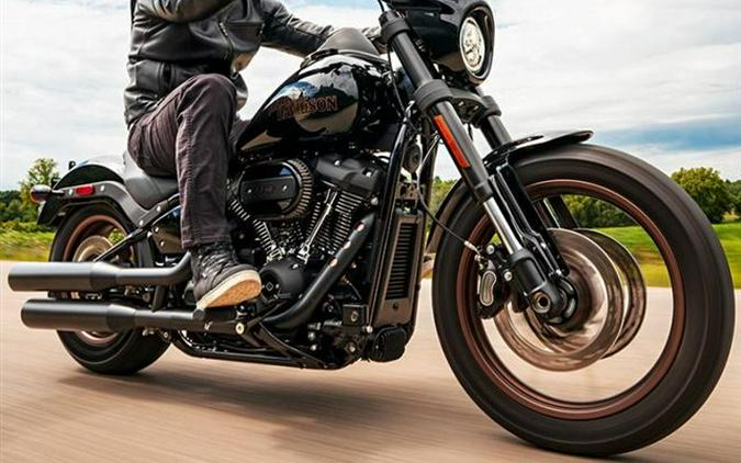 2021 Harley-Davidson Low Rider S