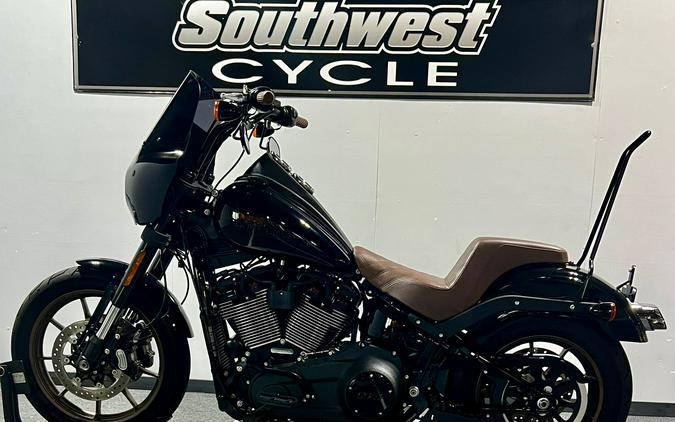 2021 Harley-Davidson Low Rider S