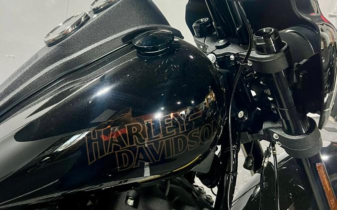 2021 Harley-Davidson Low Rider S