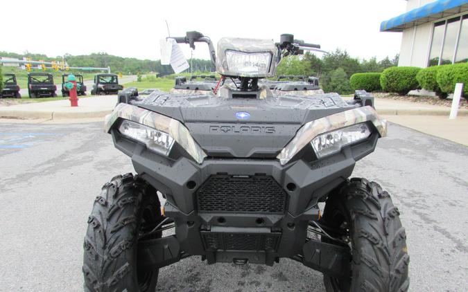 2024 Polaris Industries Sportsman 850 Premium Camo