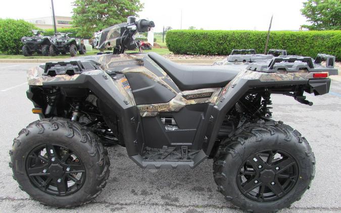 2024 Polaris Industries Sportsman 850 Premium Camo