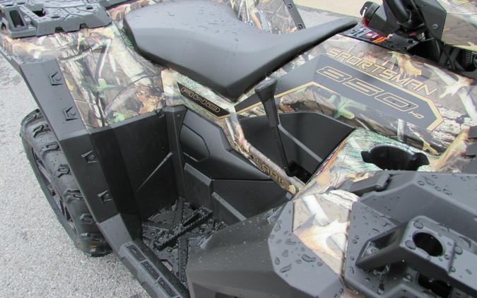 2024 Polaris Industries Sportsman 850 Premium Camo