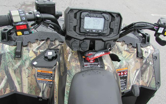 2024 Polaris Industries Sportsman 850 Premium Camo