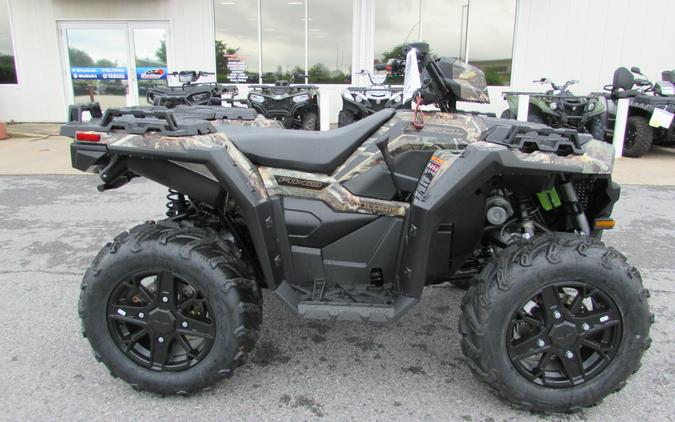 2024 Polaris Industries Sportsman 850 Premium Camo