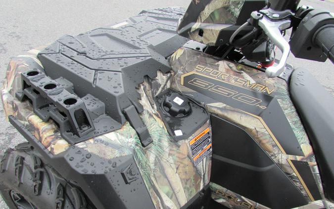 2024 Polaris Industries Sportsman 850 Premium Camo