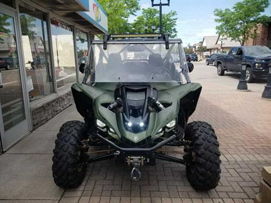 2021 Yamaha YXZ1000R SS XT-R