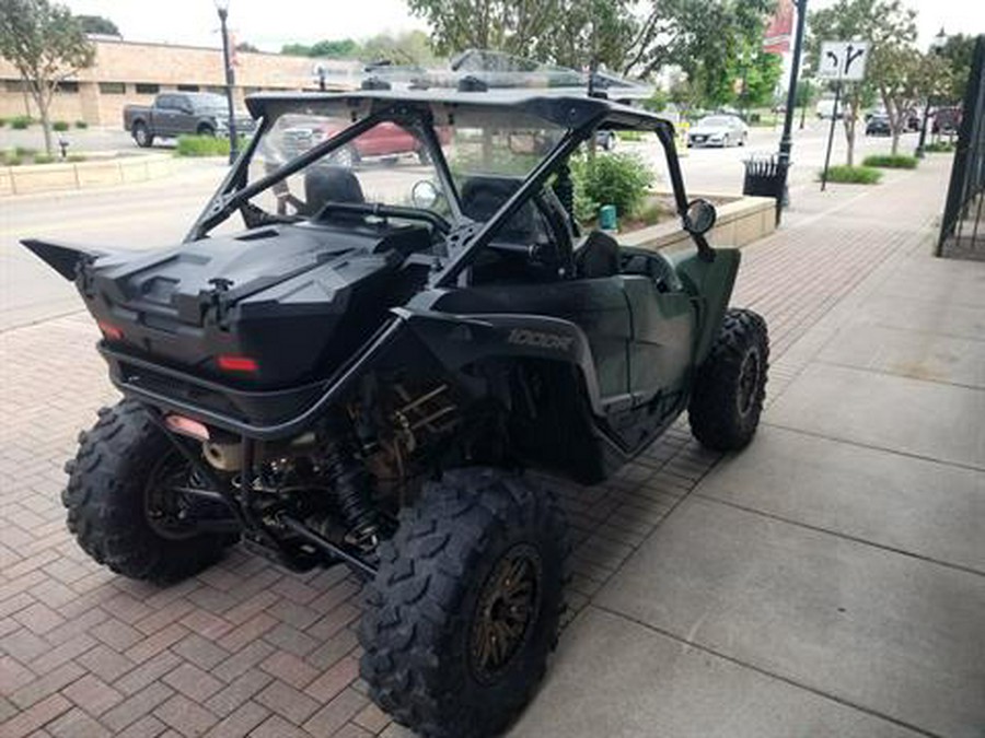 2021 Yamaha YXZ1000R SS XT-R