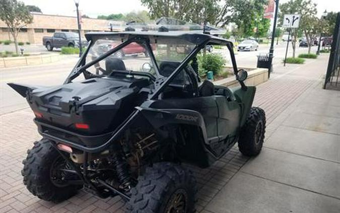 2021 Yamaha YXZ1000R SS XT-R