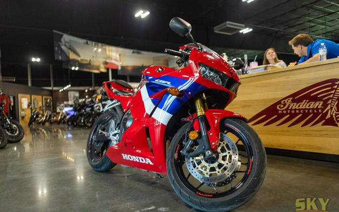 2023 Honda CBR600RR