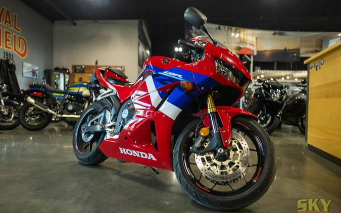 2023 Honda CBR600RR