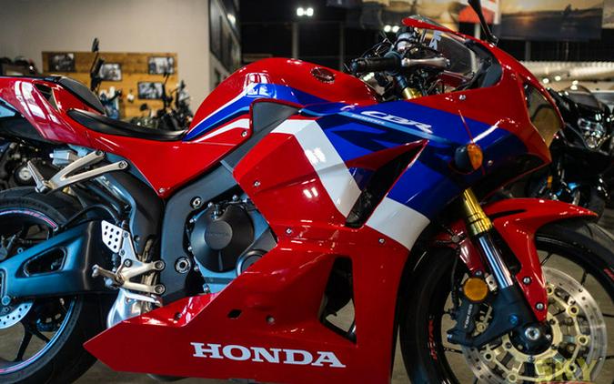 2023 Honda CBR600RR