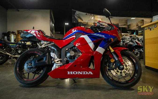 2023 Honda CBR600RR