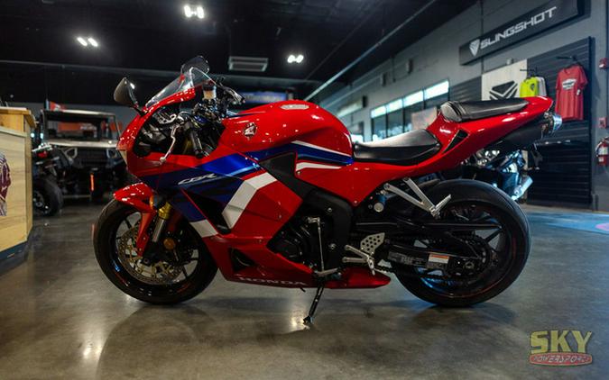 2023 Honda CBR600RR