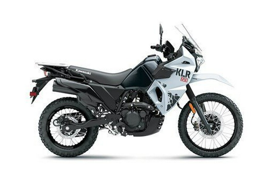 2024 Kawasaki KLR 650