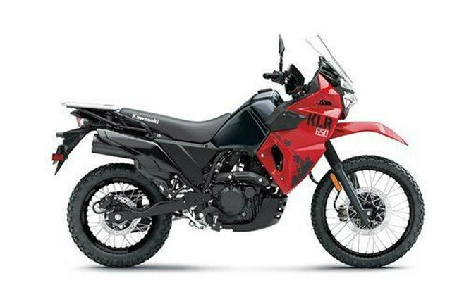 2024 Kawasaki KLR 650