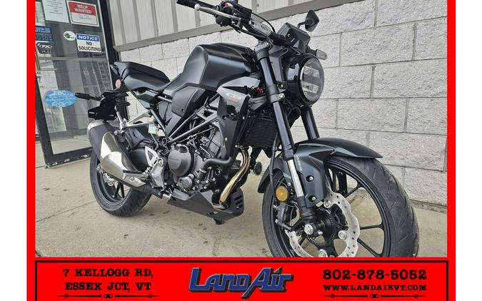 2024 Honda CB300R ABS