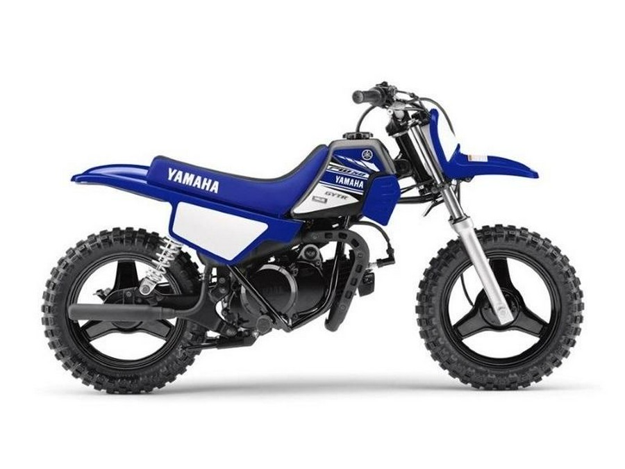 2017 Yamaha PW50