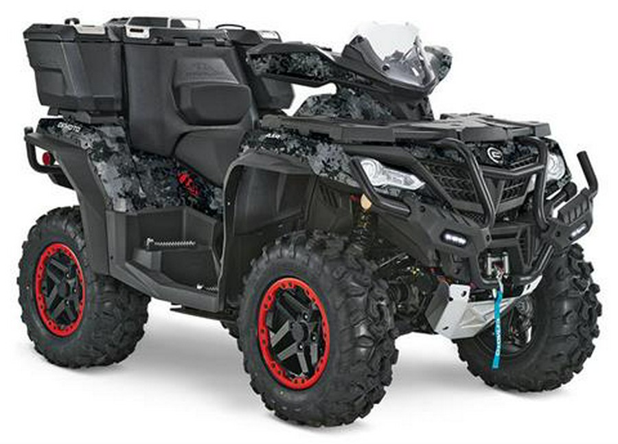 2023 CFMOTO CForce 1000 Overland