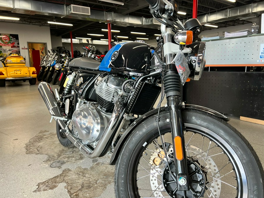 2022 Royal Enfield Continental GT 650