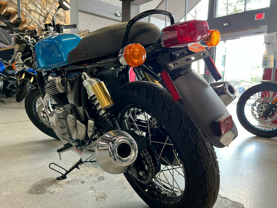 2022 Royal Enfield Continental GT 650