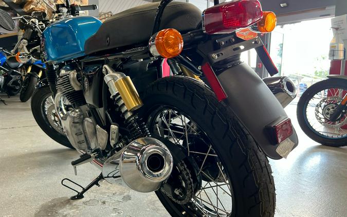 2022 Royal Enfield Continental GT 650