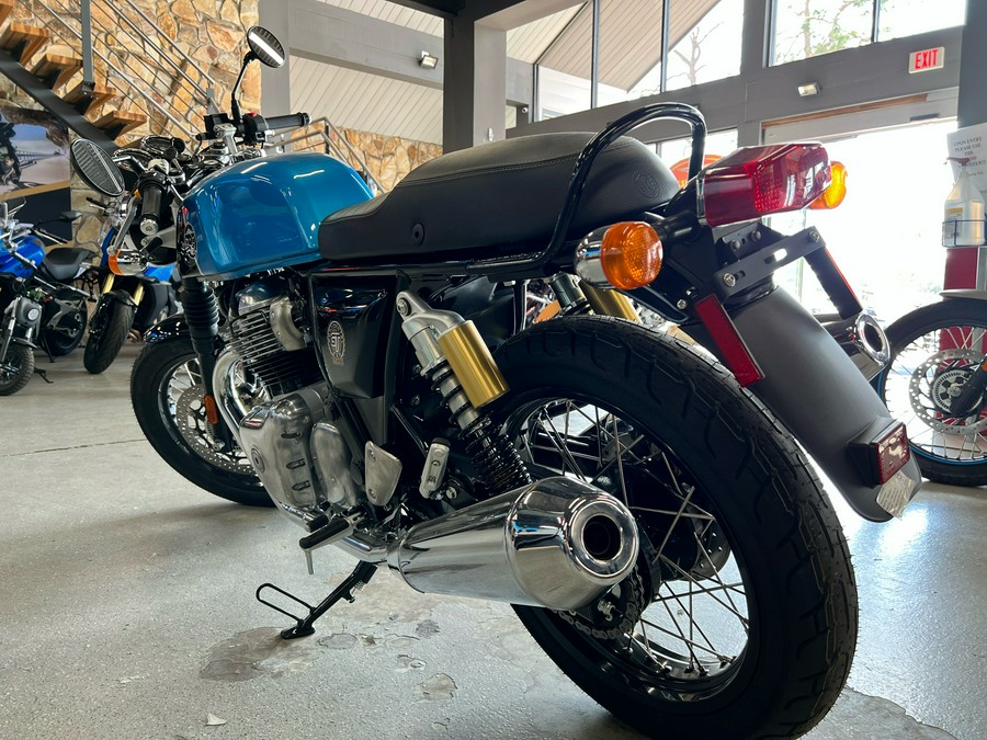 2022 Royal Enfield Continental GT 650