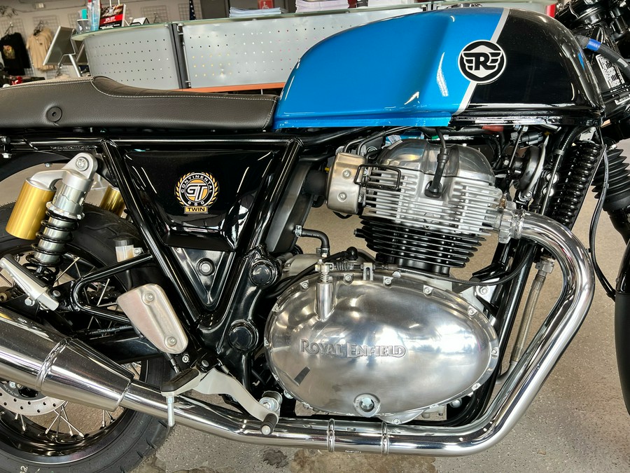 2022 Royal Enfield Continental GT 650