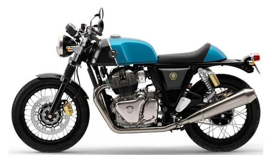 2022 Royal Enfield Continental GT 650