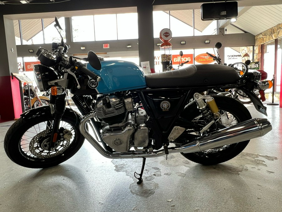 2022 Royal Enfield Continental GT 650