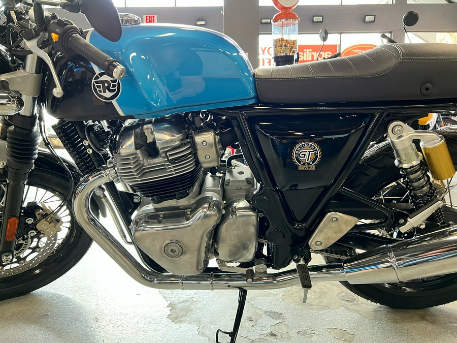 2022 Royal Enfield Continental GT 650