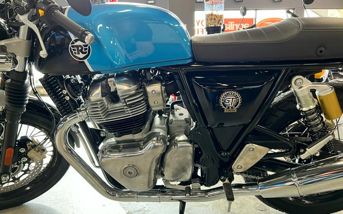 2022 Royal Enfield Continental GT 650