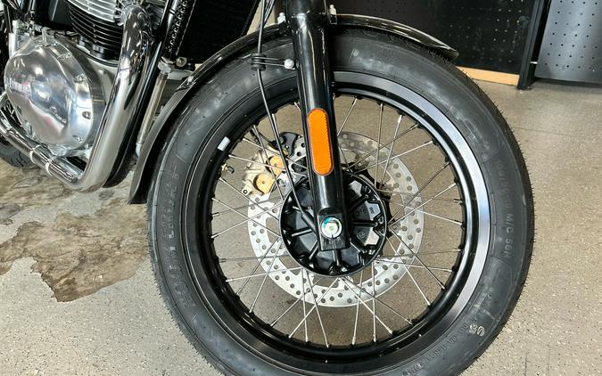 2022 Royal Enfield Continental GT 650