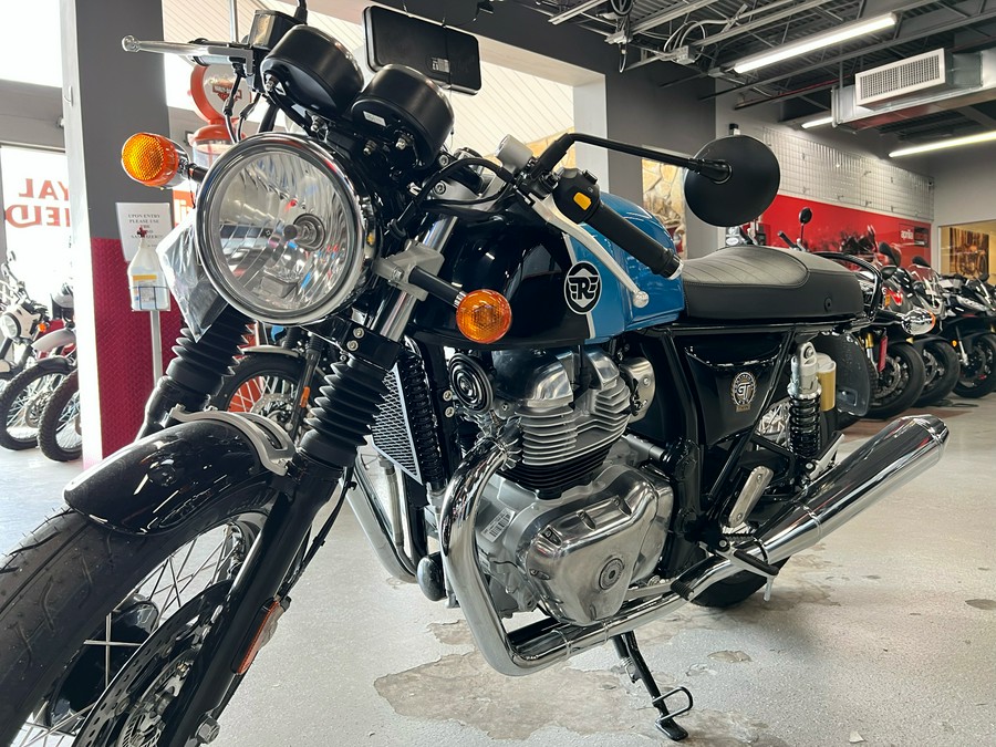 2022 Royal Enfield Continental GT 650