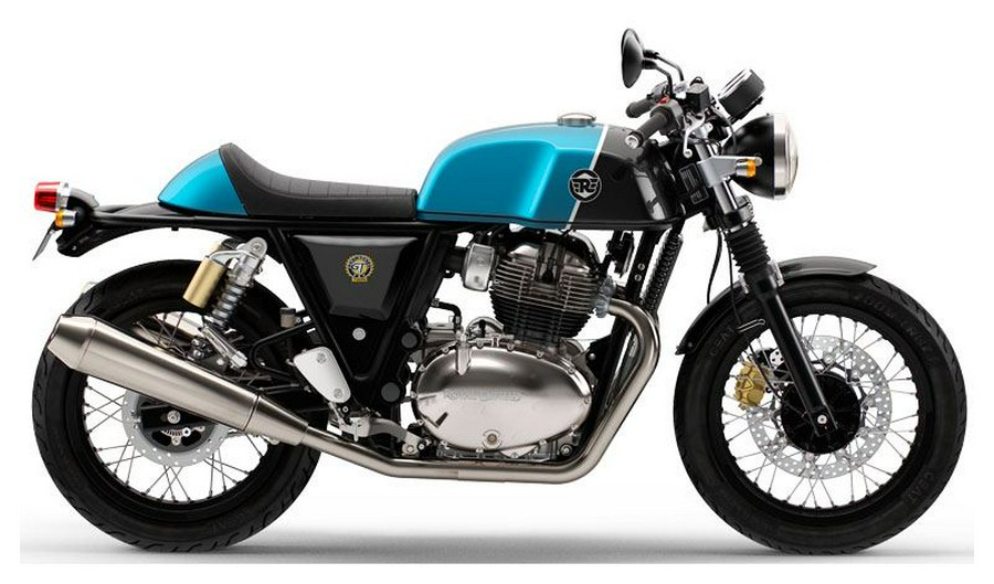 2022 Royal Enfield Continental GT 650