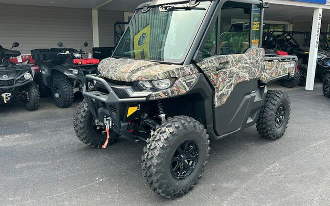 2024 Can-Am DEFENDER LTD HD10 CAMO